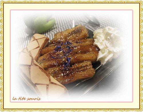 Bananes roties aux épices bananes roties aux epices 5