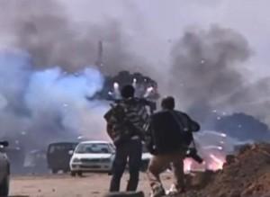 Frappes Libye Point sur la Libye et les révoltes arabes