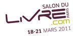 Vidéo officielle : Les Éditions Dédicaces étaient présentes au Salon du livre de Paris, du 18 au 21 mars 2011