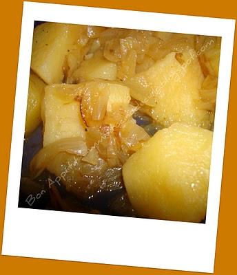 Ragoût irlandais - Ragú irlandés Ragoût irlandais - Ragú irlandés