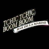 TCHIC TCHIC BOOM BOOM TCHIC TCHIC BOOM BOOM