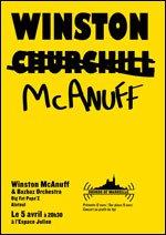 WINSTON MCANUFF& bazbaz orchestra en concert! WINSTON MCANUFF& bazbaz orchestra en concert!