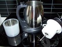 Comment je fabrique mon lait de soja ? Comment je fabrique mon lait de soja ?