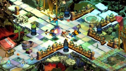 WB Games nous invite à construire un Bastion sur le Xbox Live WB Games nous invite à construire un Bastion sur le Xbox Live