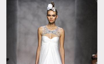 Robe de mariée Monique Lhuillier 2012
