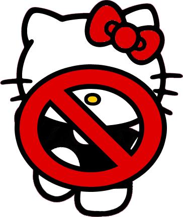 1.500 contrefaçons de produits Hello Kitty saisies