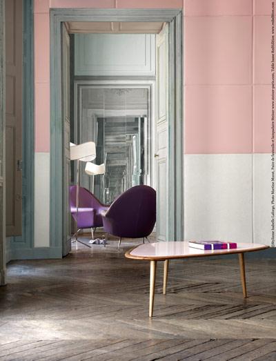 cuir-au-carre-Ambiance-féminine-paris-le-blog-du-grand-hotel-dore Cuir au Carré : la nouvelle référence déco