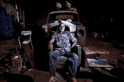 Night#01 From Daoura to the Port Night#01 From Daoura to the Port