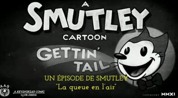 AIDES Smutley 2 Nouveau spot 2011 contre le SIDA (AIDES Smutley)
