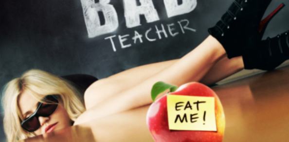 Bad Teacher : Cameron Diaz au tableau !