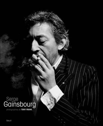 Serge Gainsbourg par Tony Frank