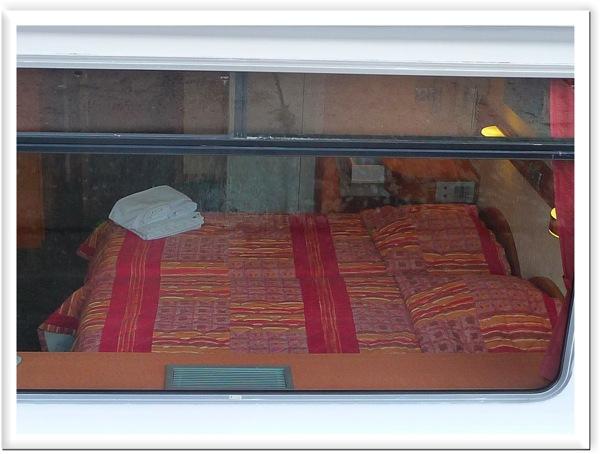 PdA cabine Une croisière sans le mal de mer