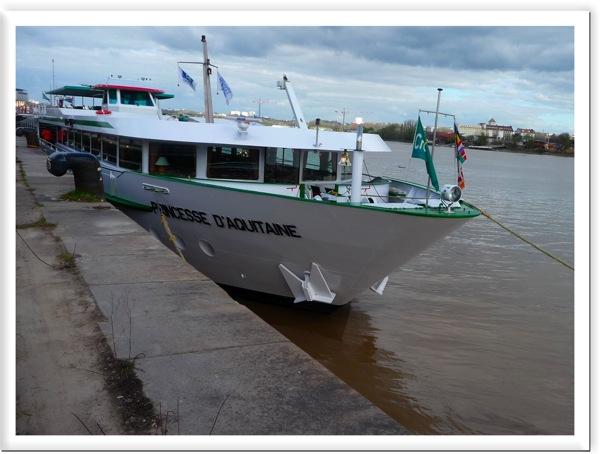 PdA proue Une croisière sans le mal de mer