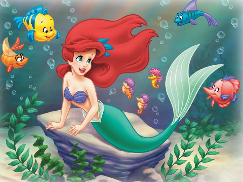 La petite sirène - Little Mermaid