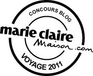 Concours Blog Voyages 2011 Marie Claire Maison - Ma participation