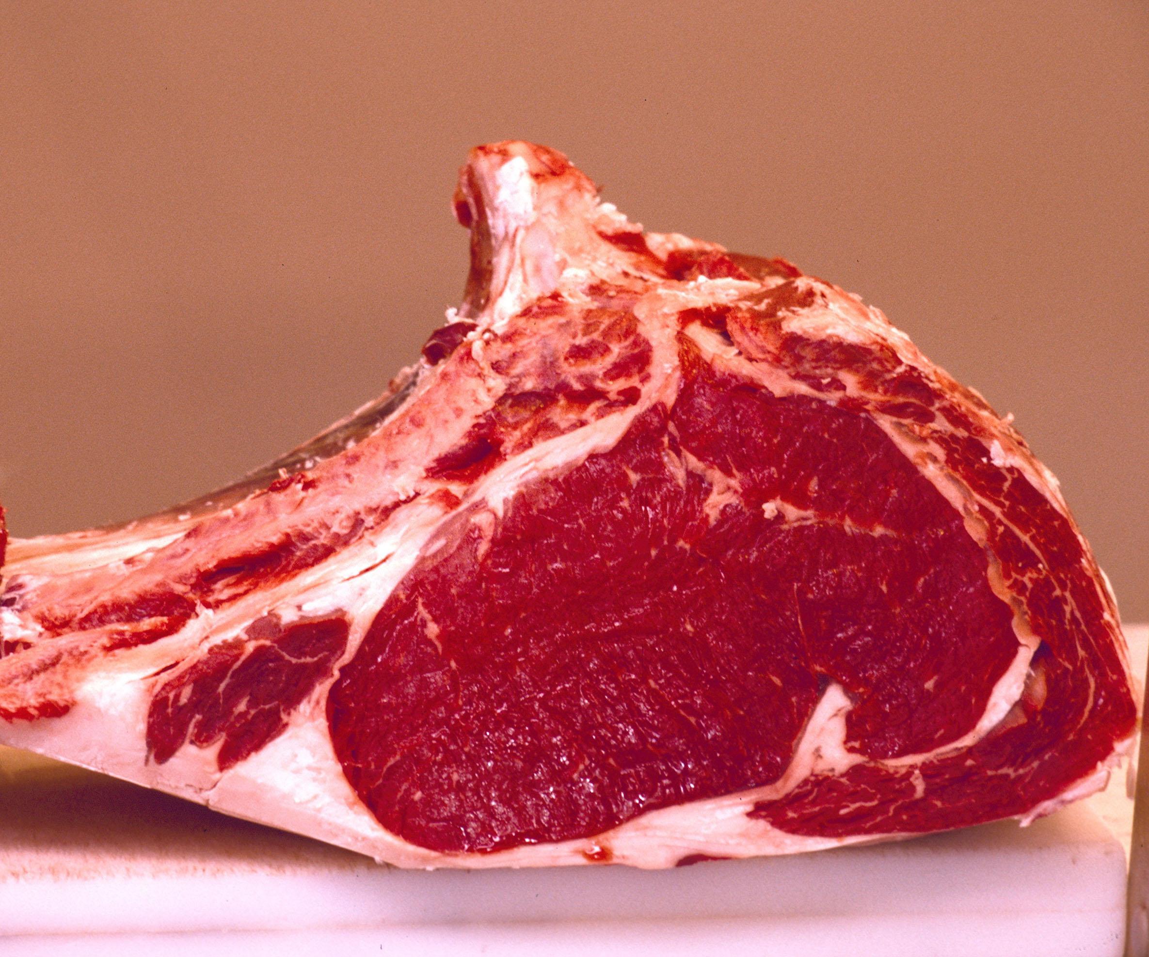 Trop de viande nuit à la santé et à l'environnement