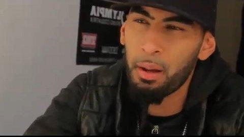 La Fouine ... Le clip de D'où l'on vient , son nouveau single (VIDEO) La Fouine ... Le clip de D'où l'on vient , son nouveau single (VIDEO)