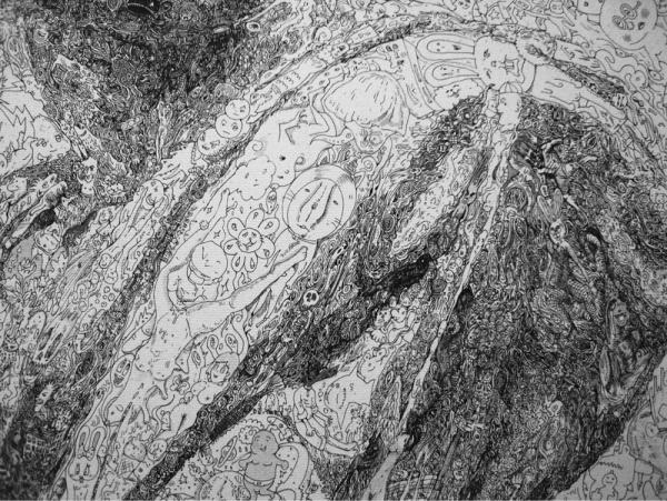 C'est qui ? C'est Sagaki. Sagaki-Keita-illustration-art--10.jpeg