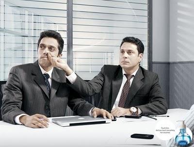 Sanitol_ Boardroom, Sanitol, McCann Worldgroup, India, Print, Outdoor, Ads Publicité Sanitol : Images sales pour produit propre