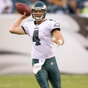 Les Eagles tout à fait disposés à échanger Kevin Kolb