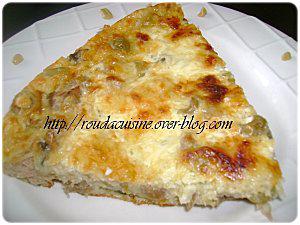 Quiche sans pâte diversPhoto 2416