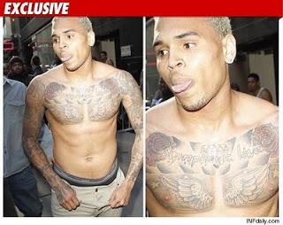 Chris Brown explose de rage en coulisses de 