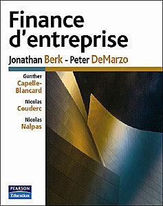 « Finance d’entreprise » de Jonathan Berk et Peter DeMa