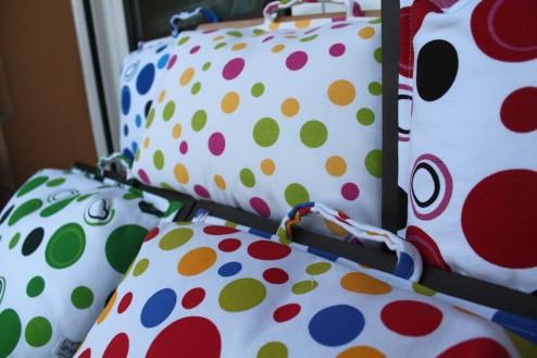 coussin bulle Ils sont là !!