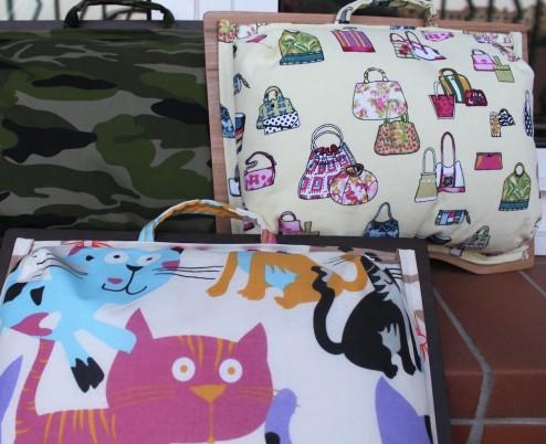 coussin enfants Ils sont là !!