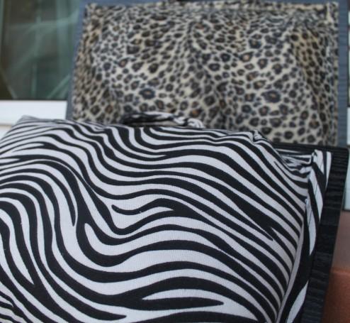 coussin ordinateur zebre Ils sont là !!