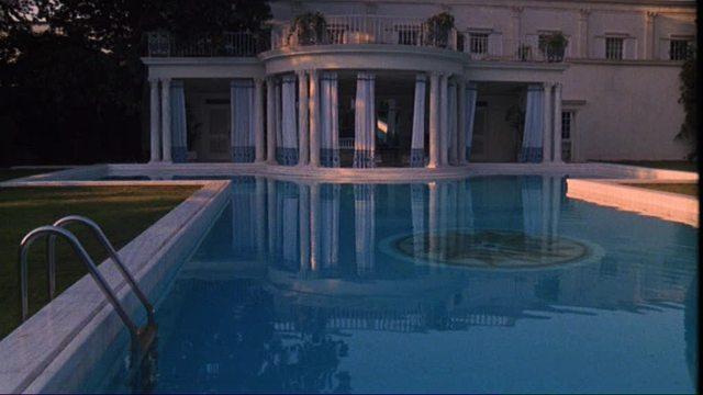 Gatsby le Magnifique - The Great Gatsby, Jack Clayton (1974)