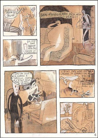 Faire semblant c'est mentir – Dominique Goblet faire-semblant-c-est-mentir-3.jpg