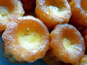Baba au rhum - 2 Baba au rhum à l’orange