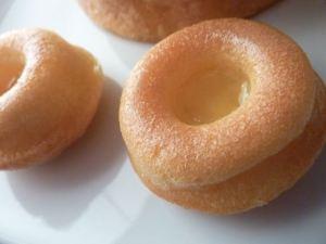 Savarin ou baba au rhum - 2 Baba au rhum à l’orange