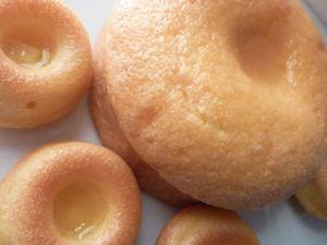 Savarin ou baba au rhum - 3 Baba au rhum à l’orange