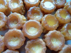 Baba au rhum - 1 Baba au rhum à l’orange
