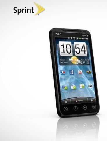 evo 3d Le HTC Evo 3D officiel