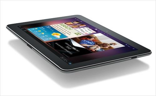 Samsung dévoile ses nouvelles Galaxy Tab
