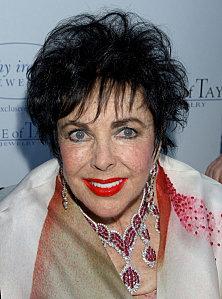 Elizabeth Taylor est morte