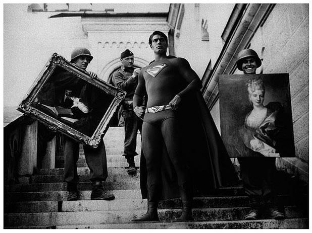 04 Les super-héros font partie de l'histoire Les super-héros font partie de l’histoire