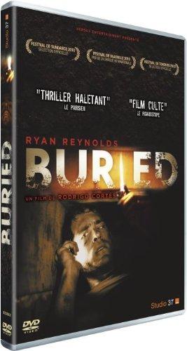 Buried : un DVD qui tombe bien