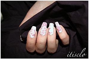 Porcelaine anglaise - pose foil intégral foils1-small