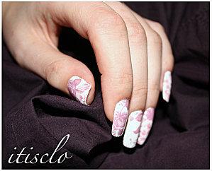 Porcelaine anglaise - pose foil intégral foils3-small