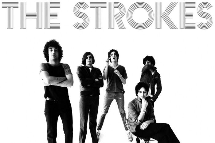 THE STROKES – ANGLES
