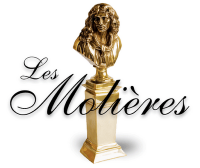 THEATRE: TELEX - Nuit des Molière 2011, les nominées/the nominees