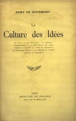 Remy de Gourmont dans la Revue Biblio-Iconographique (V).