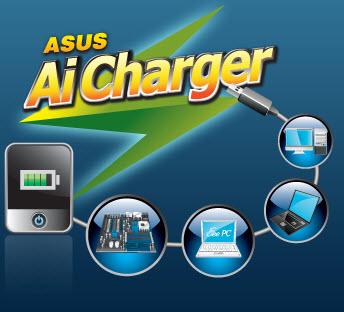 Un astuce pour charger l'iPad avec un ordianteur