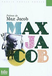 Poèmes – Jean Tardieu / Poèmes – Max Jacob max-jacob.jpg