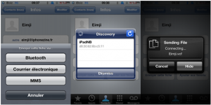 iOS 4: le bluetooth (enfin) débridé par Celeste!