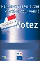 Élections cantonales (ixième suite) Votez pour que les autres ne décident pas pour vous (Retai